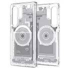 Galaxy S25 Ultra Fehér Spigen Ultra Hybrid Mag Magsafe Zero One tok