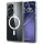 ESR Classic Hybrid HaloLock Magsafe Galaxy S25 Ultra Clear tok