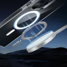 ESR Classic Hybrid HaloLock Magsafe Galaxy S25 Ultra Clear tok