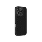 AmazingThing Titan Max tok 600D aramid szálakkal iPhone 16 Pro-hoz - Fekete tok