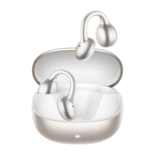 Joyroom Openfree JR-OE3 TWS vezeték nélküli fülhallgató - ezüst