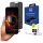 iPhone 17 Pro 3MK Silky Matt Privacy üvegfólia