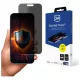 iPhone 17 Pro 3MK Silky Matt Privacy üvegfólia