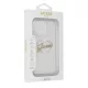 iPhone 16 Pro átlátszó Eredeti GUESS IML Heart GUHCP16LHCHGSPT tok