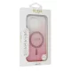 Iphone 16 Pro rózsaszín Original Case GUESS IML Glitter Gradient Magsafe GUHMP16LHGRCELP tok
