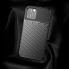 Thunder tok iPhone 16 Pro-hoz fekete