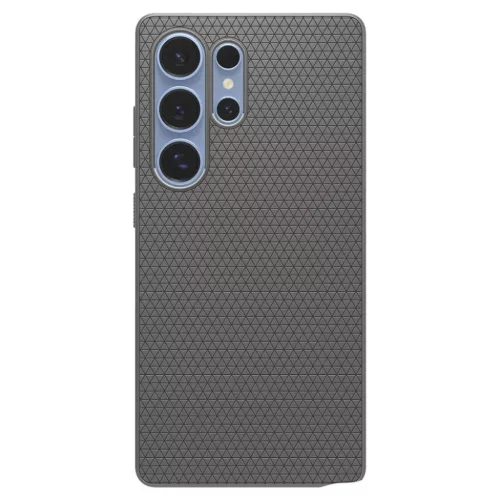 Samsung Galaxy S25 Ultra Spigen Liquid Air Márvány Szürke tok