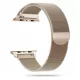 TECH-PROTECT MILANESEBAND APPLE WATCH 3/4/5/6/7/8/9/10/11/SE (38/40/41 mm) ÓRASZÍJ ARANY
