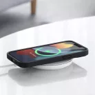 iPhone 13 Pro Max Ugreen Protective Soft flexibilis szilikon tok fekete