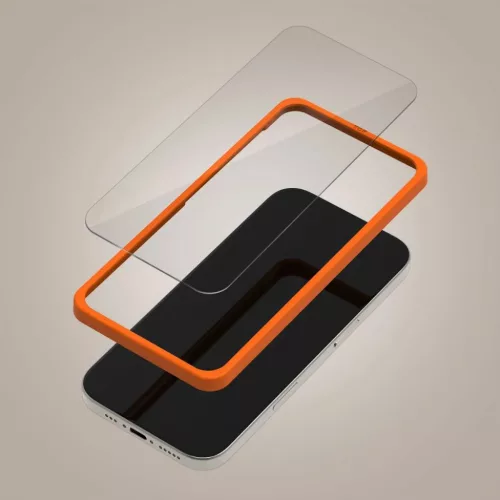 Tech-Protect Supreme készlet 3-csomag iPhone 16 átlátszó üvegfólia