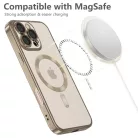 Tech-protect Magflex Magsafe Iphone 16 Pro Shiny Desert Tok