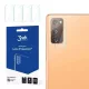 3MK Kameralencse védő üvegfólia Samsung S20 FE
