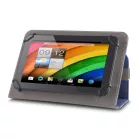 Fantasia Univerzális fliptok tablet 7-8 hüvelykes sötétkék