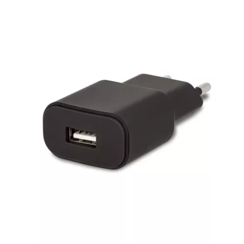 Forever TC-01 töltő 1x USB 3A fekete