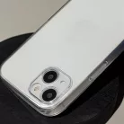 iPhone 13 Pro Max 6,7'' Ultravékony 1.8mm TPU tok átlátszó