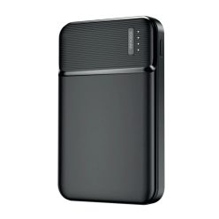 Maxlife power bank MXPB-01 5000 mAh fekete