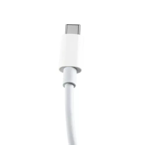 Maxlife MXUC-05 kábel USB-C - USB-C 1,0 m 60W fehér