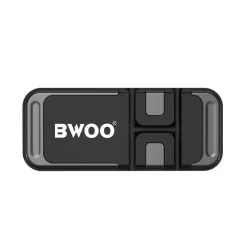 BWOO autós tartó ZJ117 mágneses fekete
