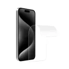 Vmax védőfólia láthatatlan TPU fólia - teljes kijelzős lefedés iPhone 15 Plus 6,7" üvegfólia