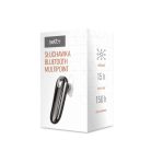 Setty multipoint bluetooth fülhallgató SBM-01 fekete JO