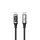 Forever LCD kábel USB-C - Lightning 1,0 m 27W fekete