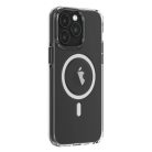 Comma Crystal Mag iPhone 15 Pro Max tok átlátszó