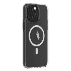 Comma Crystal Mag iPhone 15 Pro Max tok átlátszó