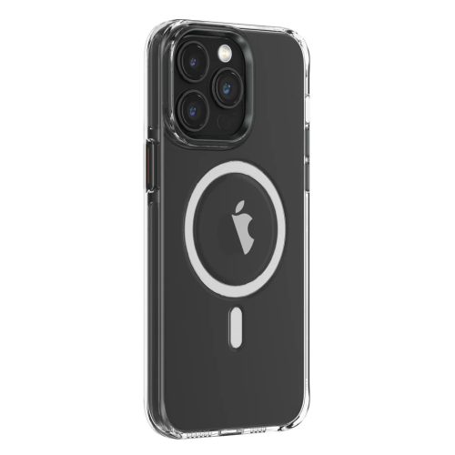 Comma Crystal Mag iPhone 15 Pro Max tok átlátszó