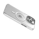 Comma Crystal Mag iPhone 15 Pro Max tok átlátszó