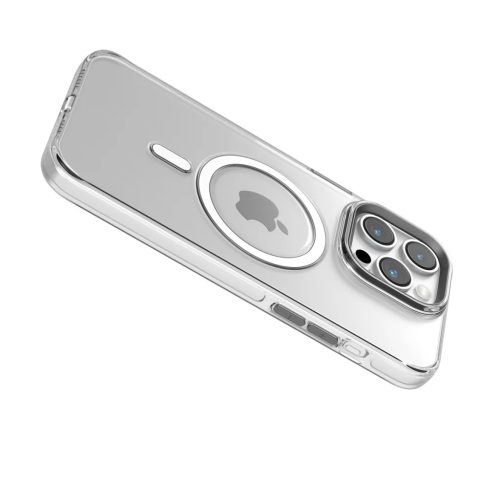 Comma Crystal Mag iPhone 15 Pro Max tok átlátszó