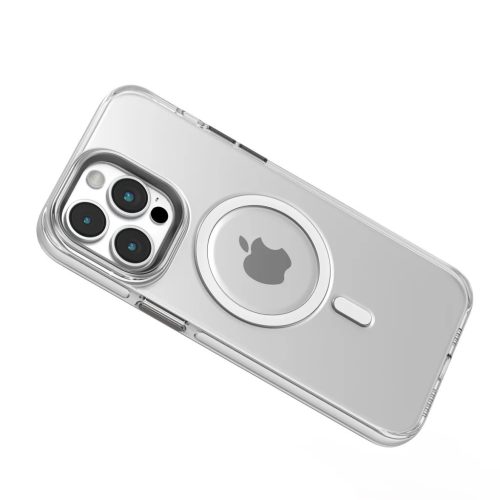 Comma Crystal Mag iPhone 15 Pro Max tok átlátszó