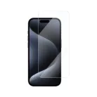Vmax 2,5D Normál Átlátszó Üveg iPhone 15 Pro 6,1" üvegfólia