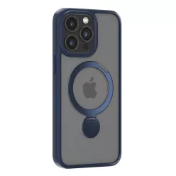 Comma Joy Shark Mag kék tok iPhone 15 Plus készülékhez