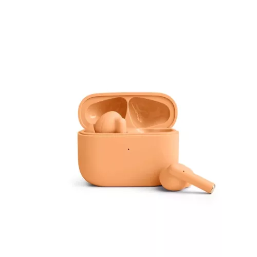 COLORUM TWS Bluetooth fülhallgató CTWS-14 x Peach Fuzz
