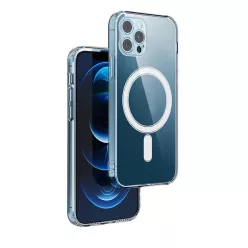   Anti Shock 1,5 mm Mag tok iPhone 11 átlátszó kameravédelem