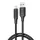 XO kábel NB265 USB - Lightning 1,0m 2,4A fekete