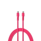 COLORUM kábel USB-C - USB-C 1,8m 3A CK60-CC-02 xMagenta