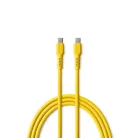 COLORUM kábel USB-C - USB-C 1,8m 3A CK60-CC-05 sárga