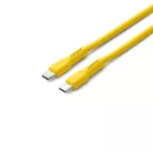 COLORUM kábel USB-C - USB-C 1,8m 3A CK60-CC-05 sárga