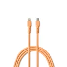 COLORUM kábel USB-C - Lightning 1,8m 2,4A CK12-CL-14 x Barackszösz