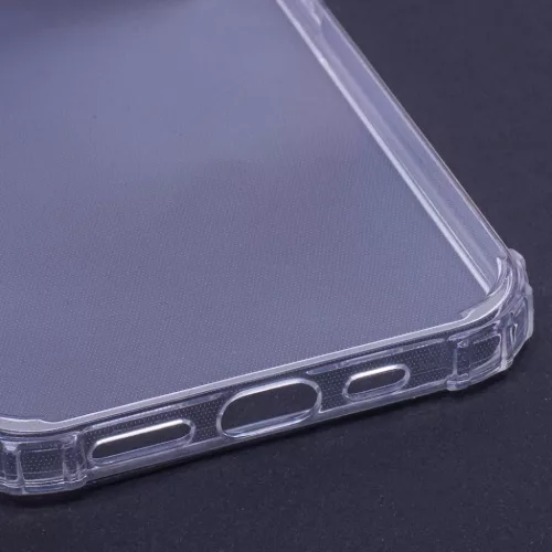Anti Shock 1,5 mm tok iPhone 16 Pro 6,3" átlátszó