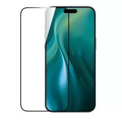   Etteri edzett üveg 9D iPhone 15 Pro Max 6,7" üvegfólia