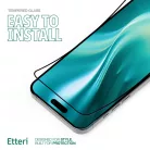 Etteri edzett üveg 9D iPhone 15 Pro Max 6,7" üvegfólia