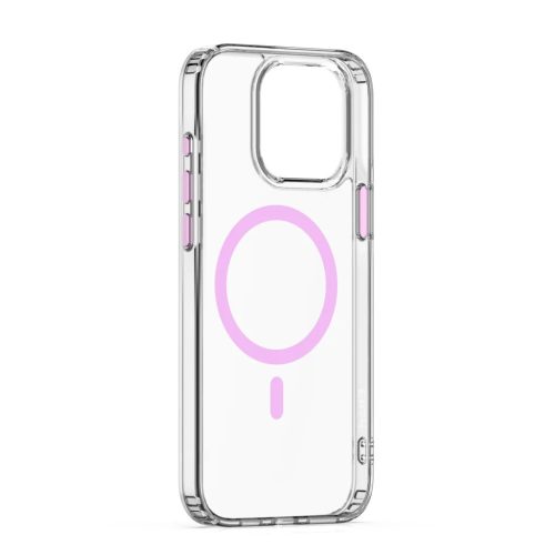 Etteri Color Mag tok iPhone 15 Pro Max 6,7" rózsaszínű tok