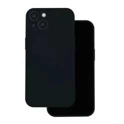 Szilícium tok Honor X8C 4G fekete tok