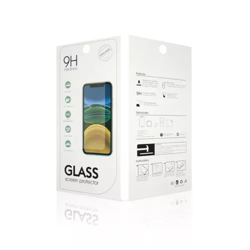 iPhone 17 Air Edzett üveg 2,5D üvegfólia