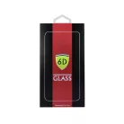 iPhone 17 Air 6D edzett üveg üvegfólia