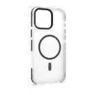 iPhone 16 Pro tok Etteri Icy Mag tok fekete