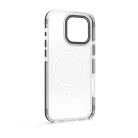 iPhone 16 Pro tok Etteri Icy Mag tok fekete