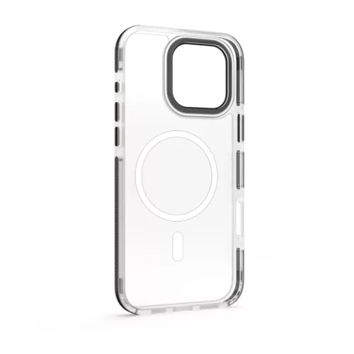 iPhone 16 Pro tok Etteri Icy Mag tok fekete